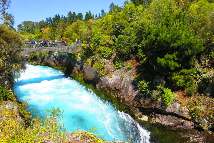 Lac-Taupo