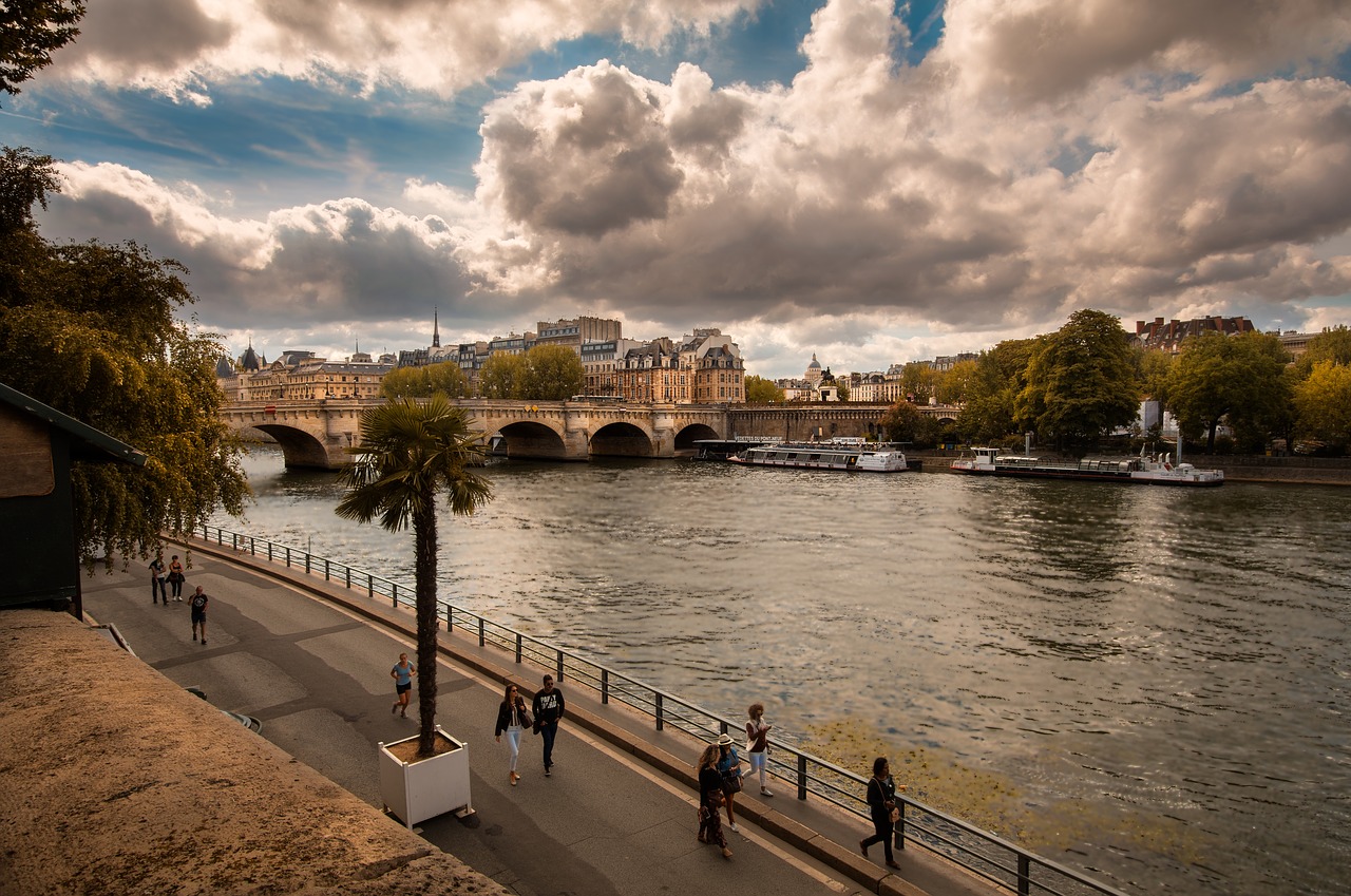 paris seine 2