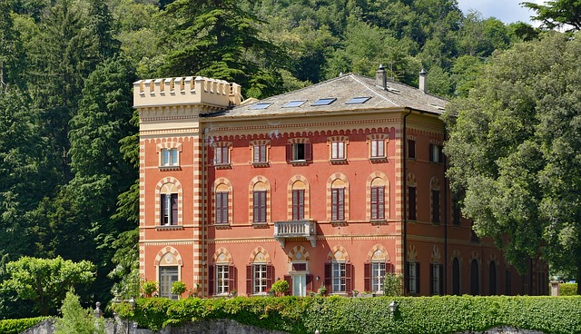 villa
